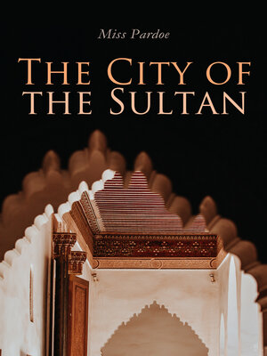 cover image of The City of the Sultan